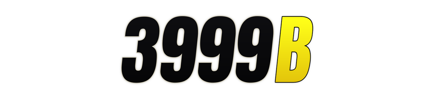3999b লোগো